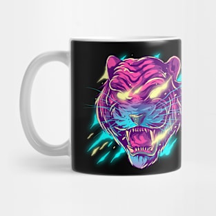 NFTee Tiger Mug